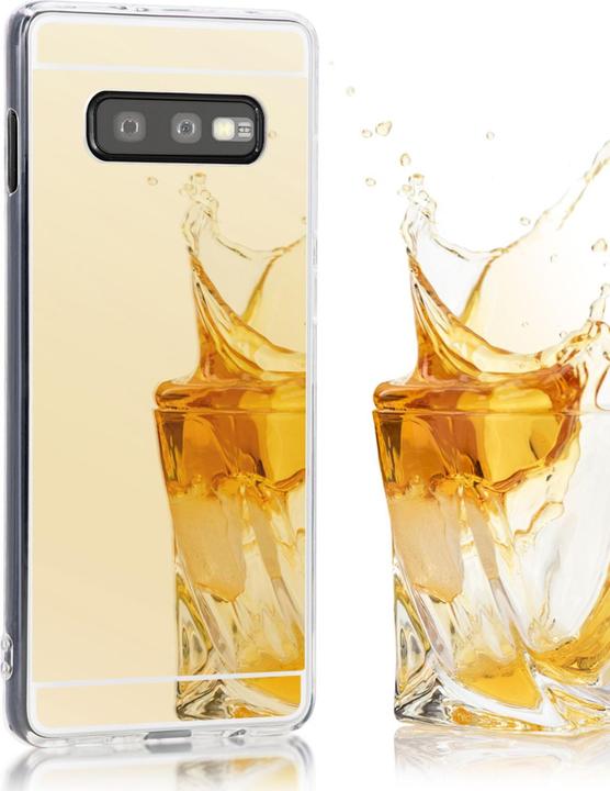 Actual product image Nalia Mirror mobile phone cover (Samsung Galaxy S10e)