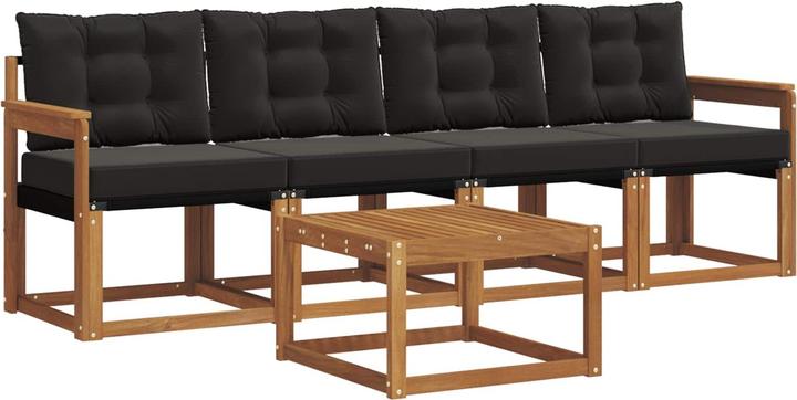 vidaXL Outdoor-Sofa