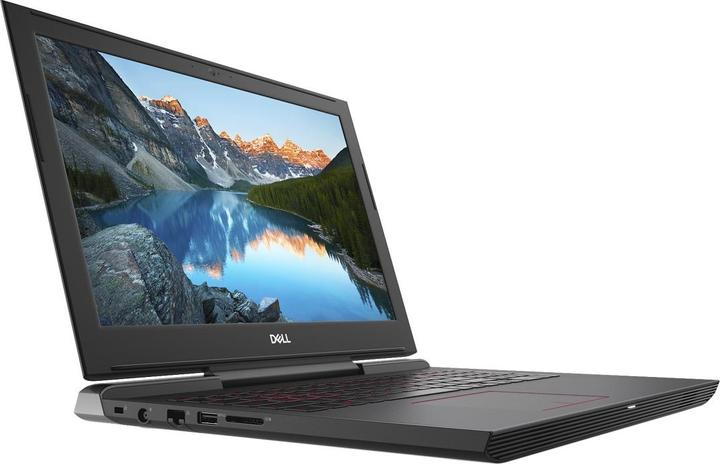 Actual product image Dell G5 15 - 5587 (15.60", Intel Core i5-8300H, 8 GB, 128 GB, DE)