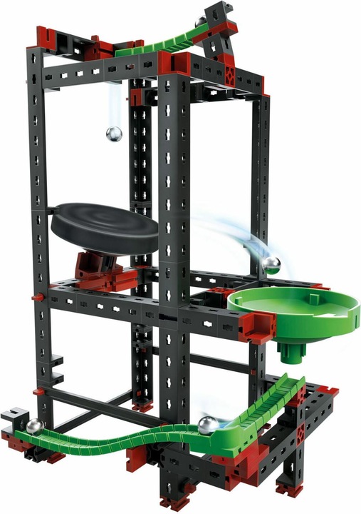 Produktbild Fischertechnik Dynamic Plus - Trampolin