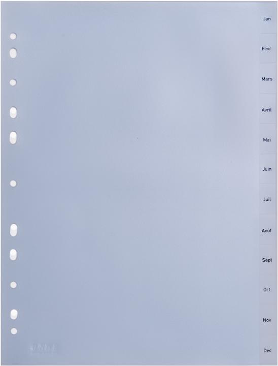 Produktbild Hwb Register A4 Jan-Dec