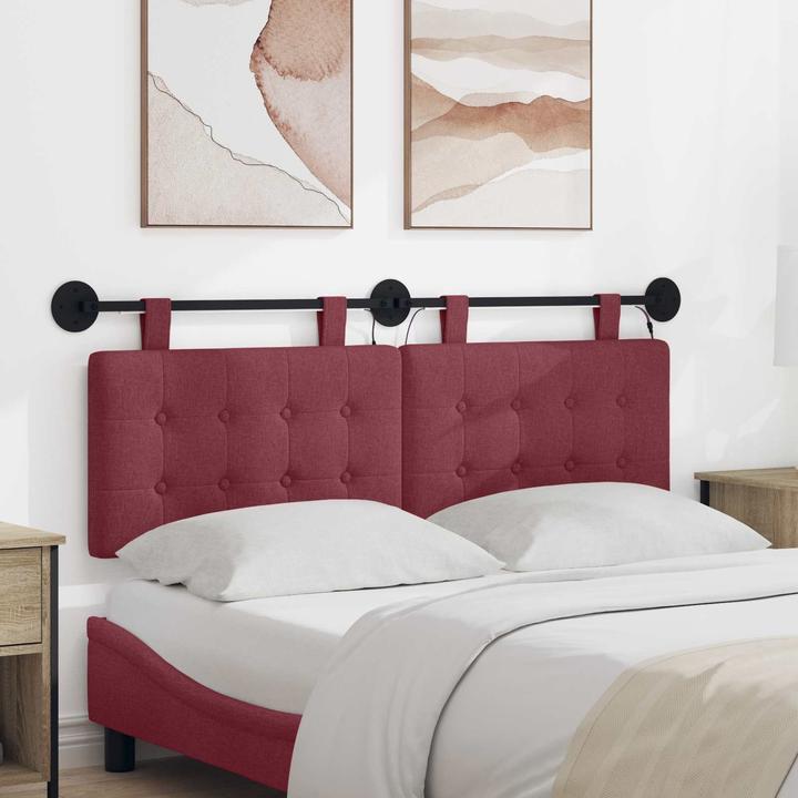 Actual product image vidaXL Schlafzimmer-Kopfteil (150 x 55 x 5 cm)