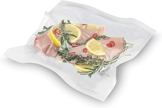 Actual product image Caso 6-star professional foil bags 30 x 40 cm 50 pieces (50 x)