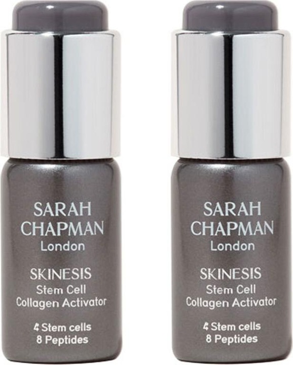 Produktbild Sarah Chapman Stem Cell Collagen Activator Duo (20 ml, Gesichtsampulle)