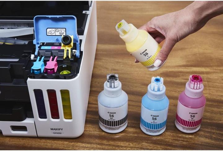 Produktbild Canon GI-56BK Tintenflasche (BK)