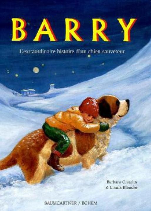 Immagine prodotto Barry (Francese, Barbara Cratzius, 2011)