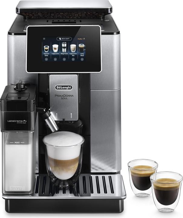 Immagine prodotto De'Longhi PrimaDonna Soul ECAM610.75MB