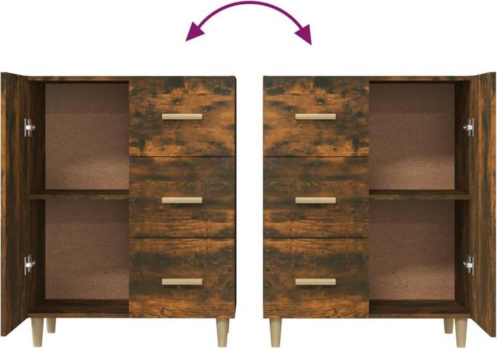 Image du produit vidaXL Sideboard (69.50 x 34 x 90 cm)