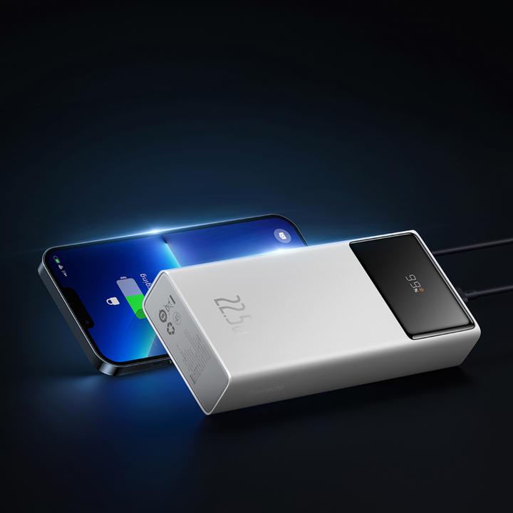 Produktbild Baseus Start Lord (20000 mAh, 22.50 W, 74 Wh)