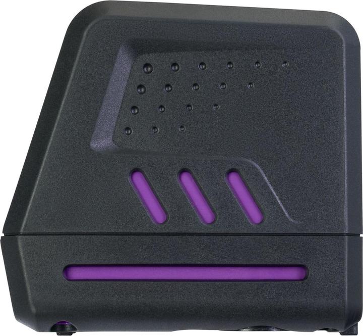 Actual product image Ermenrich LT20 Laserniveau violett