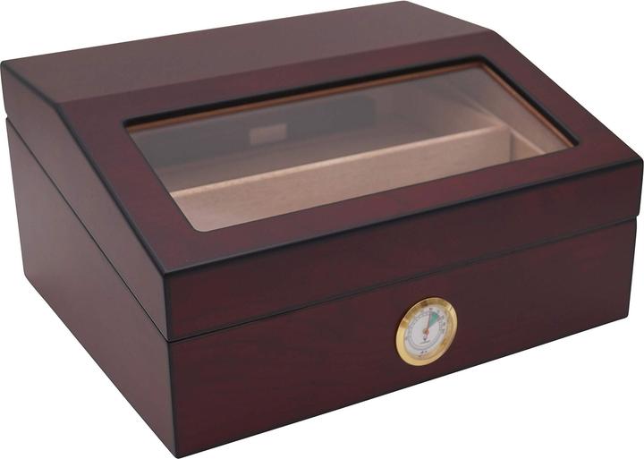 Germanus Humidor Display Case Heinrich