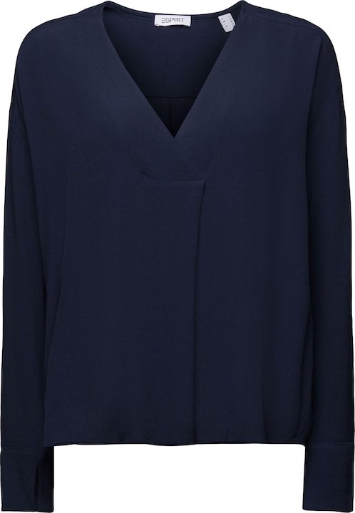 Produktbild Esprit bluse mit v-ausschnitt (XS)