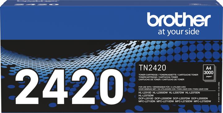 Produktbild Brother Tn-2420 (BK)
