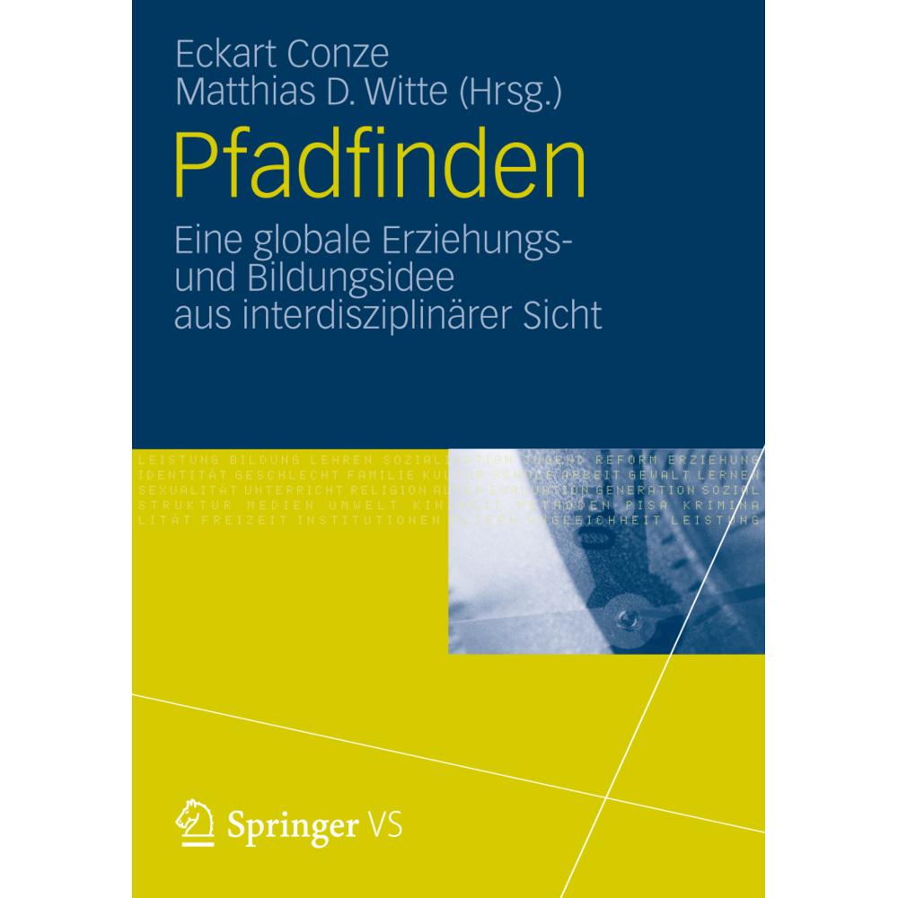 Pfadfinden, Fachbücher von Eckart Conze, Matthias D. Witte