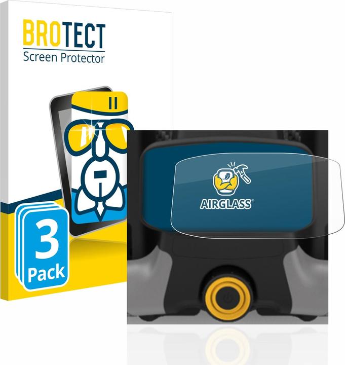 Produktbild BROTECT AirGlass Panzerglasfolie