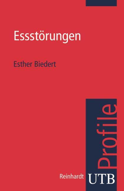 Produktbild Essstörungen (Deutsch, Biedert, Esther(Dr.), 2008)