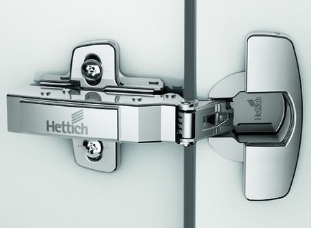 Produktbild Hettich Topfbänder Sensys 8645i, Eckband