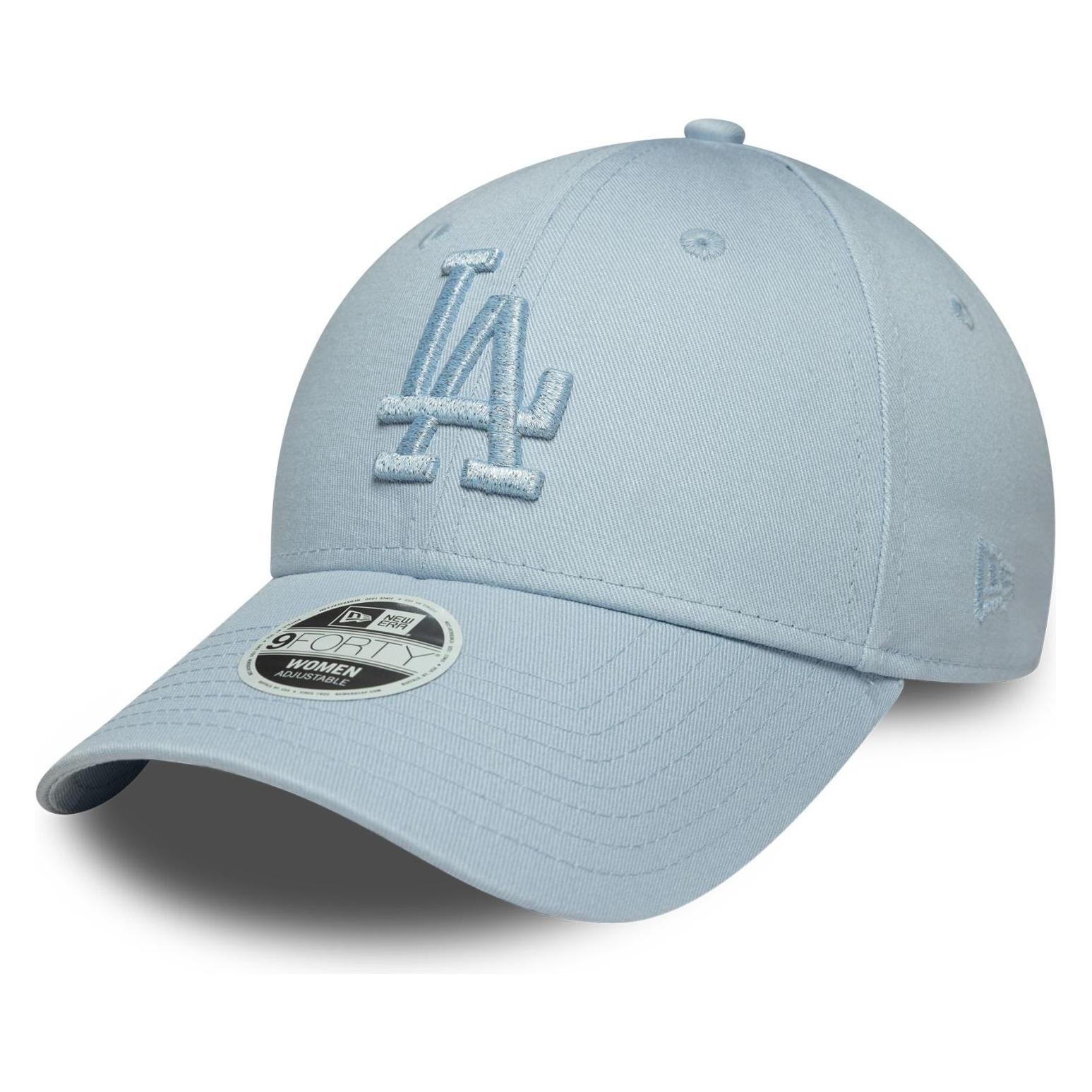 New Era, Damen, Cap, 9Forty Damen Cap - Metal Los Angeles Dodgers Violett, Violett
