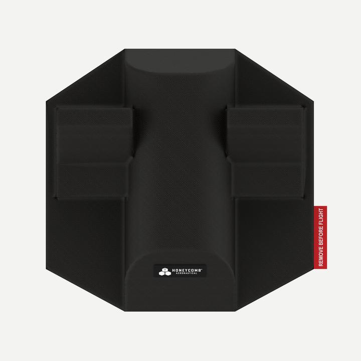 Productafbeelding Honeycomb Dust Cover Charlie Rudder Pedals (PC) - Miscellaneous Tilbehr til spillekonsol - PC (PC)