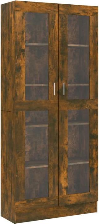 Smoked oak