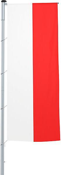 Produktbild kaiserkraft Auslegerflagge