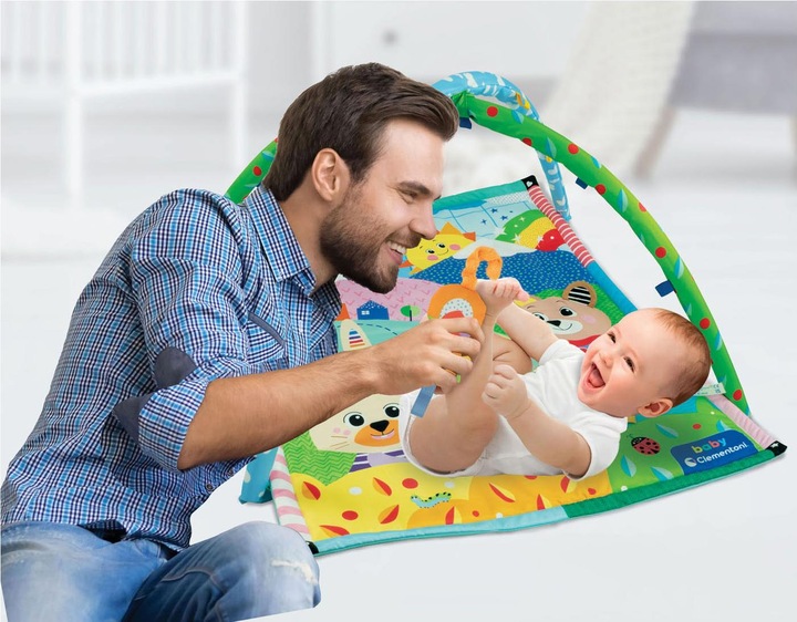 Immagine prodotto Clementoni Baby - Palestra di attività 'Prime scoperte