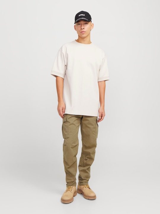 Produktbild Jack & Jones Verjüngt Cargo-Hose Cargo-Hose (W30/L34)