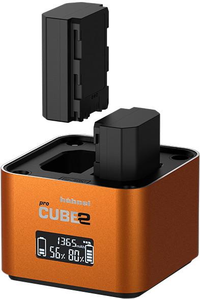 Image du produit Hähnel ProCube 2 (Chargeur de batterie d'appareil photo)