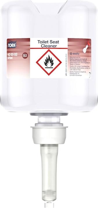 Produktbild Tork Toilettensitzreiniger 475ml