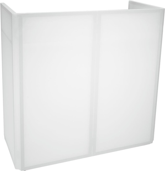 Actual product image Omnitronic Interchangeable cover for Compact Mobile DJ Stand white