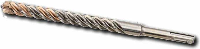 Actual product image Irwin Drill SPEEDHAMMER PLUS SDS QUAD 10x150 / 210 mm (10 millimetres)