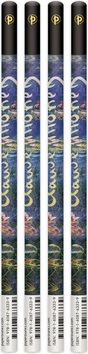 Paperblanks Pencils - Monet, Water Lilies12 Pack (12x)