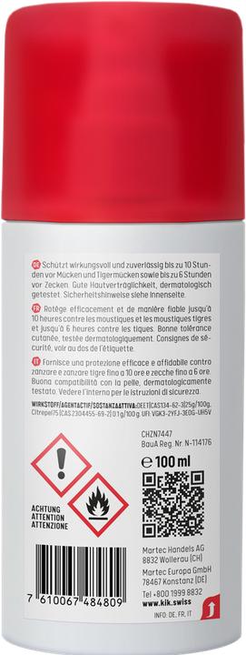 Produktbild Kik Tropical (100 ml)