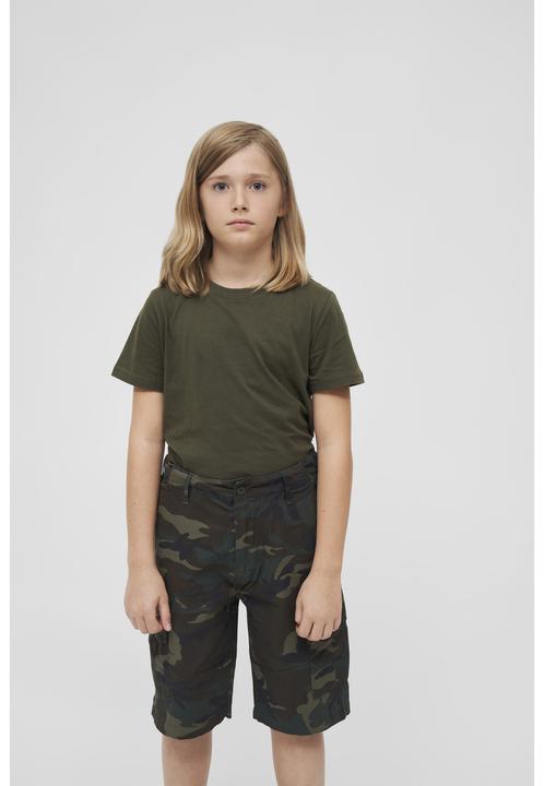 Image du produit Brandit Short BDU Ripstop pour enfants (122)