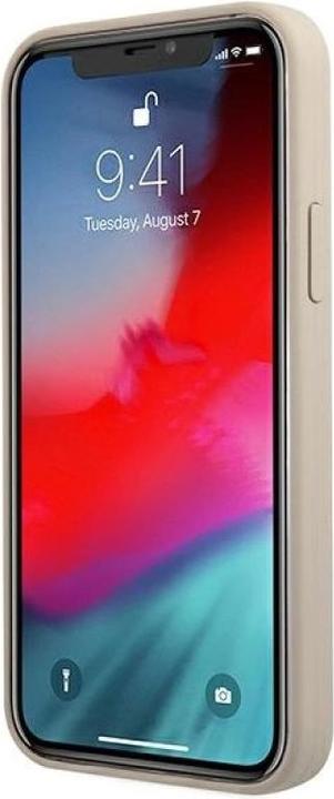 Actual product image Guess Hard Cover Silicone Vintage (Apple iPhone 12 Pro Max)