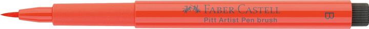 Produktbild Faber-Castell FABER-CA. Pitt Artist Pen Brush 2.5mm 167418 scharlachrot (1x)