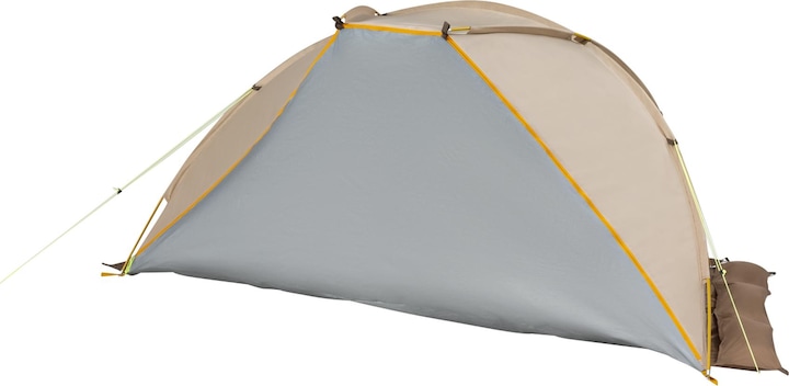 Produktbild Jack Wolfskin Beach Shelter III (Strandzelt + Strandmuschel, 2.62 kg)