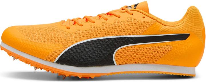 Orange, Schwarz, Weiss