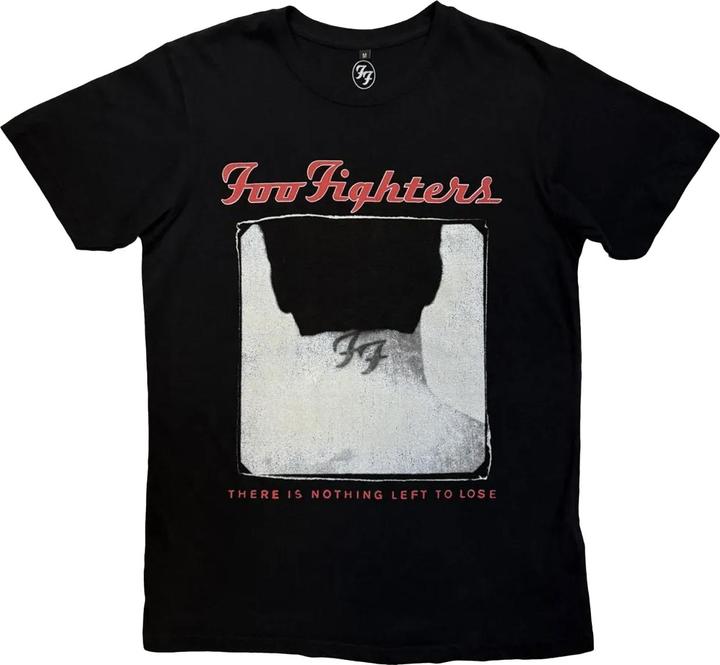 Produktbild Foo Fighters Nothing Left To Lose Tour TShirt (M)