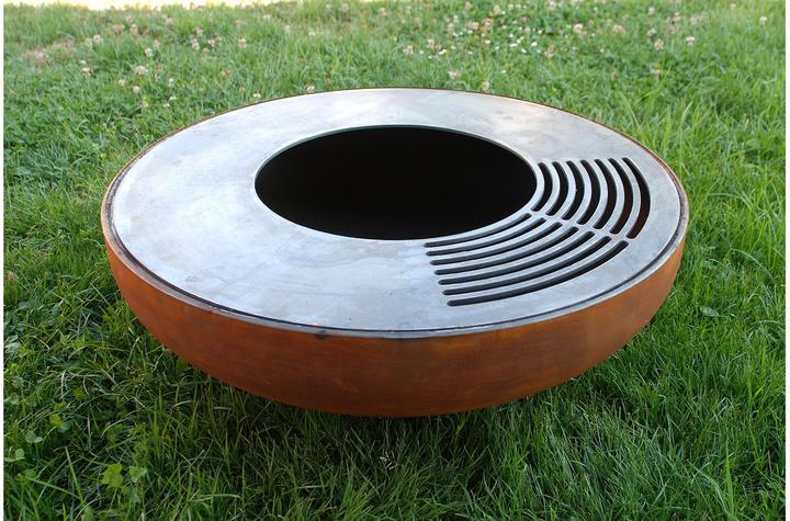 Produktbild Eldur Garden Fire Basic 100 (100 cm)
