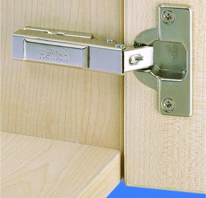 Actual product image Hettich Intermat hinge