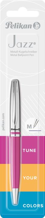 Image du produit Pelikan Stylo à bille Jazz Classic 807159 baie métal (Baies, 1 x)