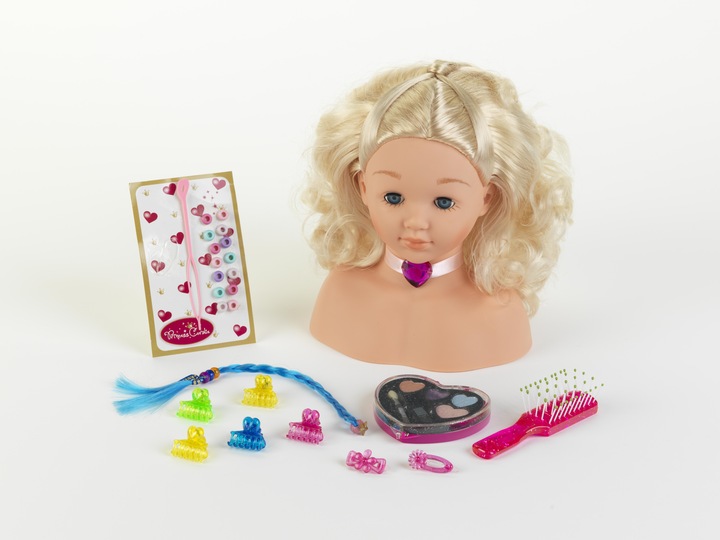 Image du produit Theo Klein Princesse Coralie Maquillage et coiffure