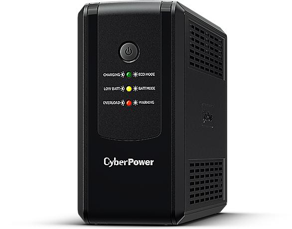 Produktbild Cyberpower UT650EG (650 VA, 360 W, Line-Interaktiv USV)