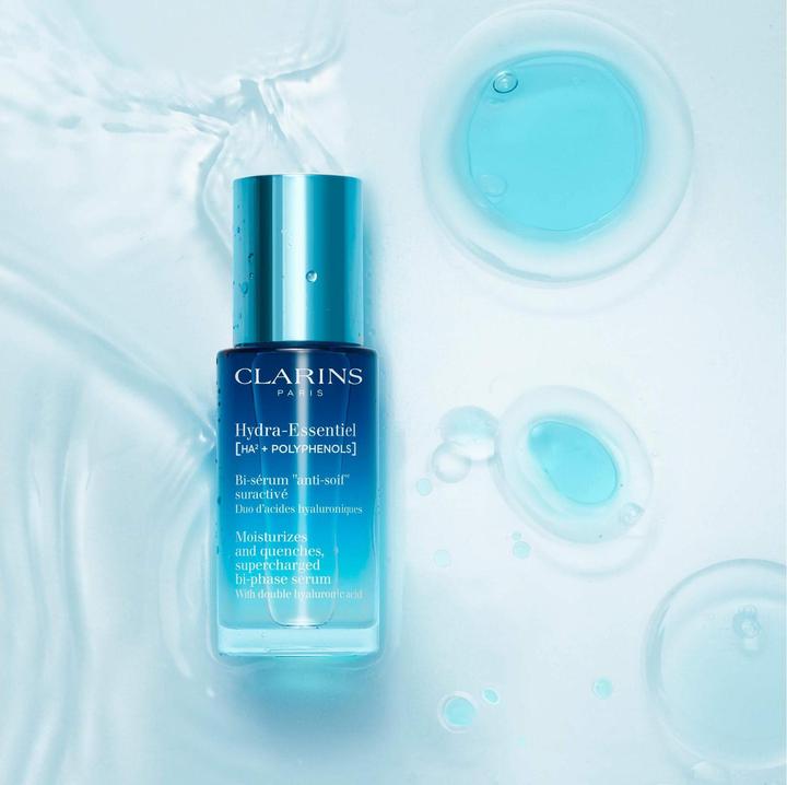 Produktbild Clarins Hydra-Essentiel (30 ml)