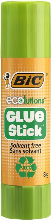 Actual product image Bic Pencil glue Glustic 8 g, in a package of 30 pcs. 8923442