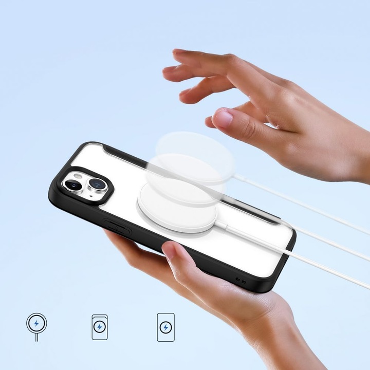 Actual product image Dux Ducis Skin X Pro Case (Apple iPhone 15)