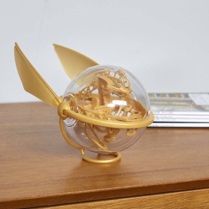 Actual product image Maki Wizarding World Perplexus Go 3D Maze Game (English)
