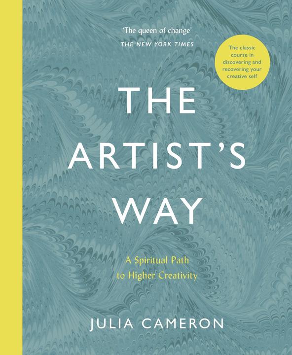 The Artist's Way (English, Julia Cameron, 2020)