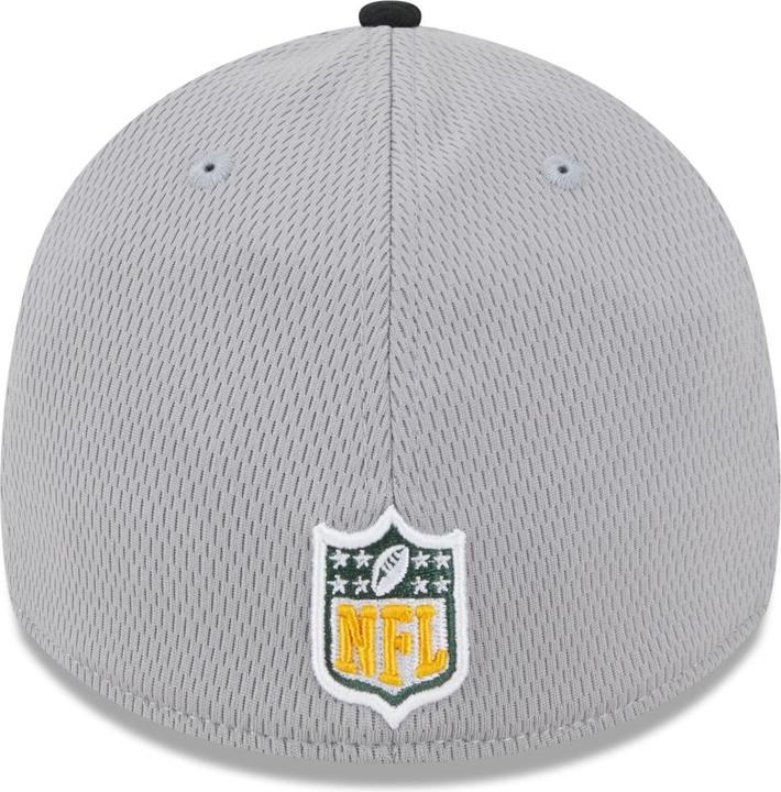 Actual product image New Era 39Thirty Cap - SIDELINE Green Bay Packers - M/L (M/L)